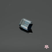 NATURAL SPINAL | 2.48 CT | BLUISH GREEN | OCTAGONAL
