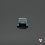 NATURAL SPINAL | 2.48 CT | BLUISH GREEN | OCTAGONAL