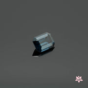 NATURAL SPINAL | 2.48 CT | BLUISH GREEN | OCTAGONAL