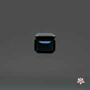 NATURAL SPINAL | 2.48 CT | BLUISH GREEN | OCTAGONAL