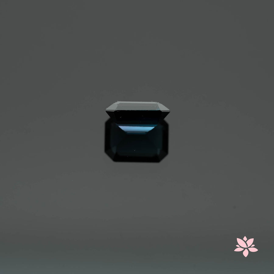 NATURAL SPINAL | 2.48 CT | BLUISH GREEN | OCTAGONAL