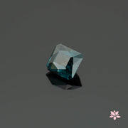 NATURAL SPINAL | 1.55 CT | BLUISH GREEN | OCTAGONAL