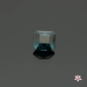 NATURAL SPINAL | 1.55 CT | BLUISH GREEN | OCTAGONAL