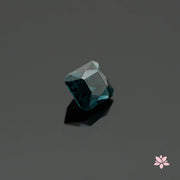 NATURAL SPINAL | 1.55 CT | BLUISH GREEN | OCTAGONAL