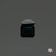NATURAL SPINAL | 1.55 CT | BLUISH GREEN | OCTAGONAL