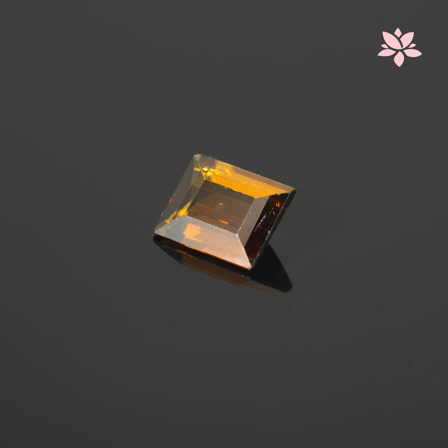 NATURAL TOURMALINE | 1.98 CT | BROWNISH YELLOW | OCTAGONAL