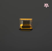 NATURAL TOURMALINE | 1.98 CT | BROWNISH YELLOW | OCTAGONAL
