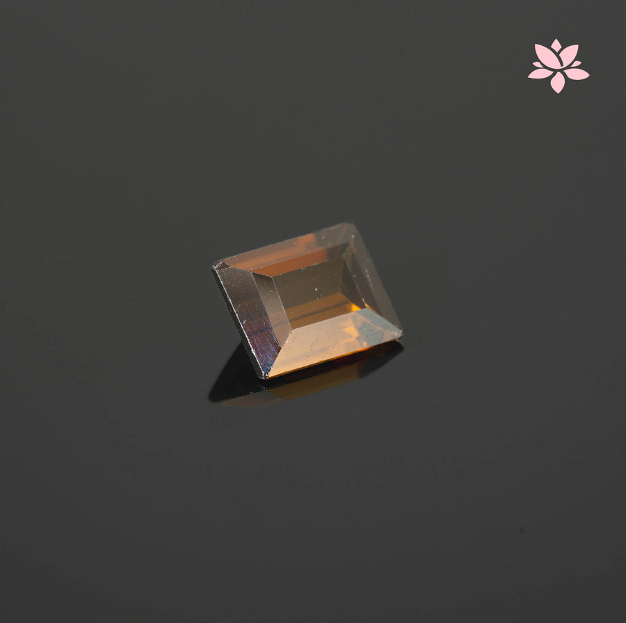 NATURAL TOURMALINE | 1.98 CT | BROWNISH YELLOW | OCTAGONAL