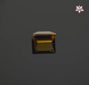 NATURAL TOURMALINE | 1.98 CT | BROWNISH YELLOW | OCTAGONAL