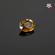 NATURAL TOURMALINE | 2.01 CT | BROWNISH YELLOW | OVAL