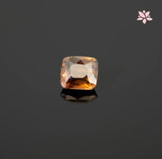 NATURAL ZIRCON | 2.80 CT | BROWN | CUSHION