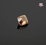 NATURAL ZIRCON | 2.80 CT | BROWN | CUSHION
