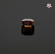 NATURAL ZIRCON | 2.80 CT | BROWN | CUSHION