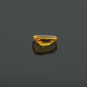 NATURAL CEYLON SAPPHIRE | 1.09 CT | GOLD YELLOW | CUSHION