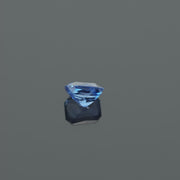 NATURAL CEYLON SAPPHIRE  | 1.18 CT | CORNFLOWER BLUE | OCTAGONAL