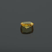 NATURAL CEYLON SAPPHIRE | 1.05 CT | CANARY YELLOW | CUSHION